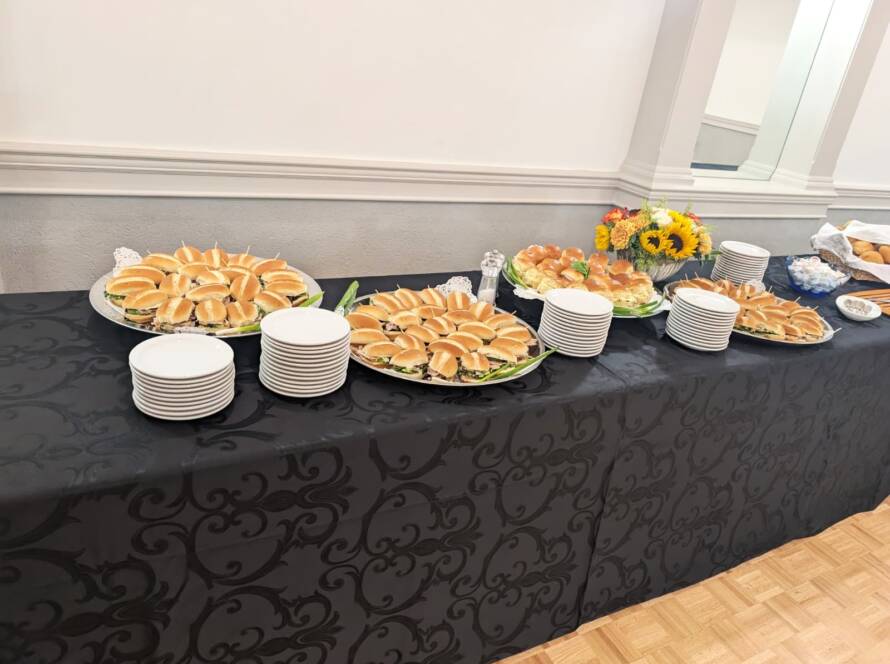 Burlington Banquet Hall