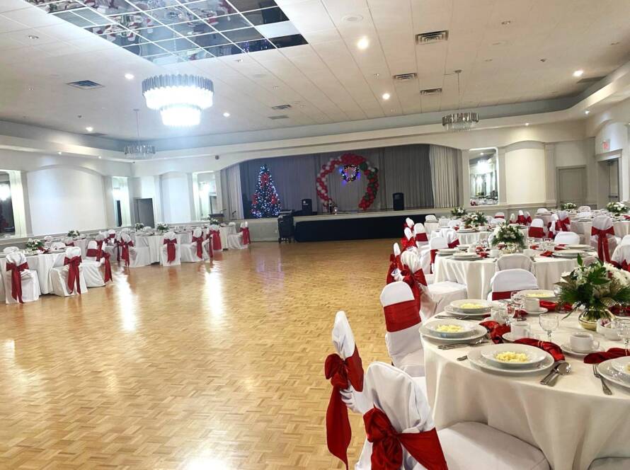 Burlington Social Events